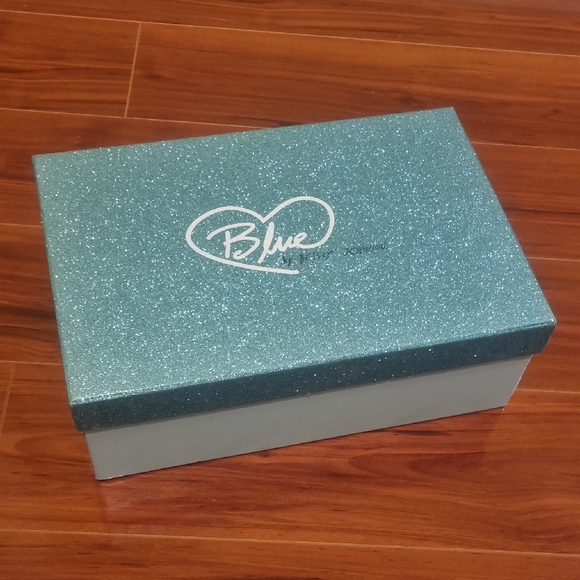 Blue by Betsey Johnson Other - BLUE By Betsey Johnson Shoe Box